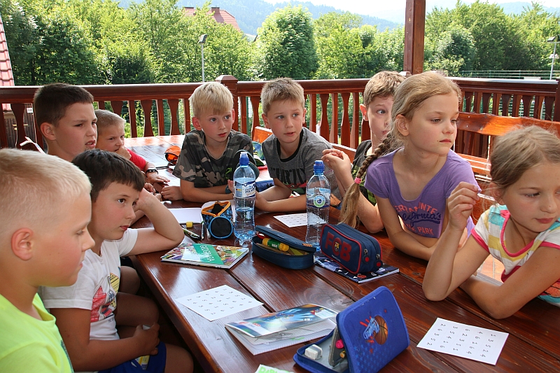 ZIELONA SZKOŁA W PIWNICZNEJ Klasa 2a - zdjęcie 13