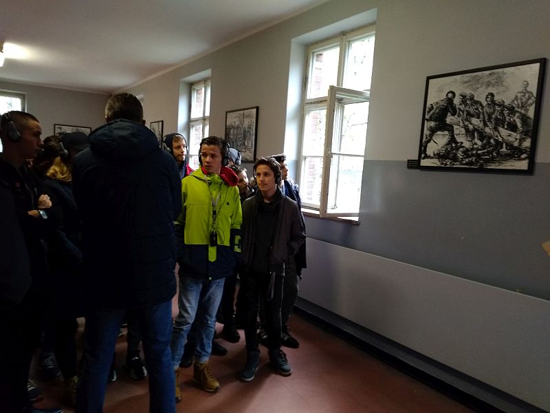 Auschwitz-Birkenau 2019 - zdjęcie 11