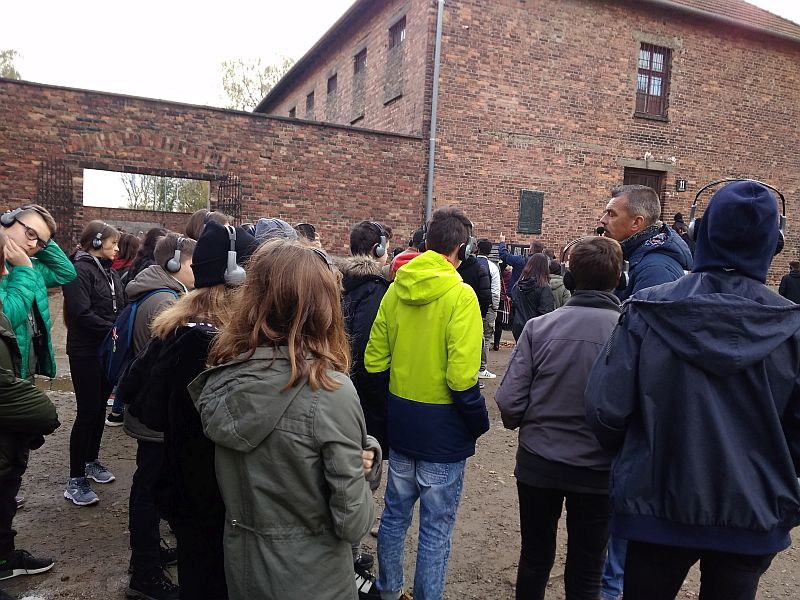 Auschwitz-Birkenau 2019 - zdjęcie 15