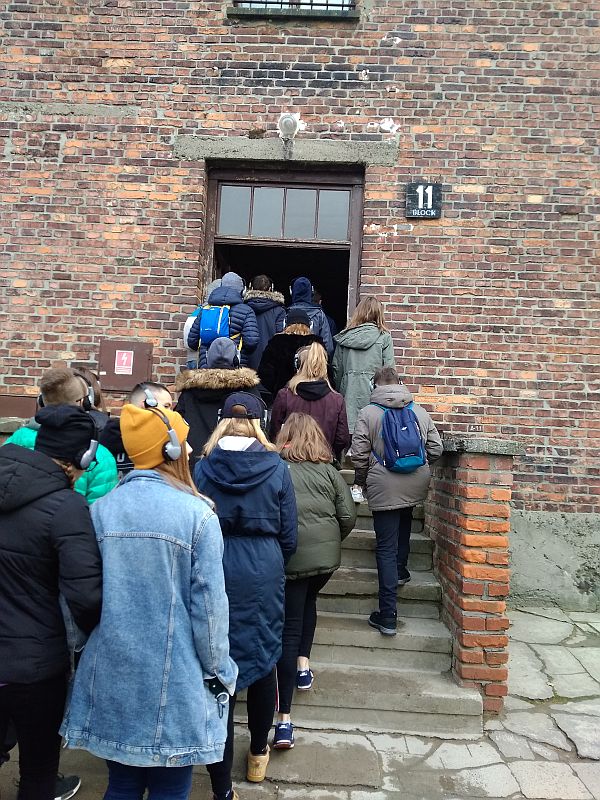 Auschwitz-Birkenau 2019 - zdjęcie 16