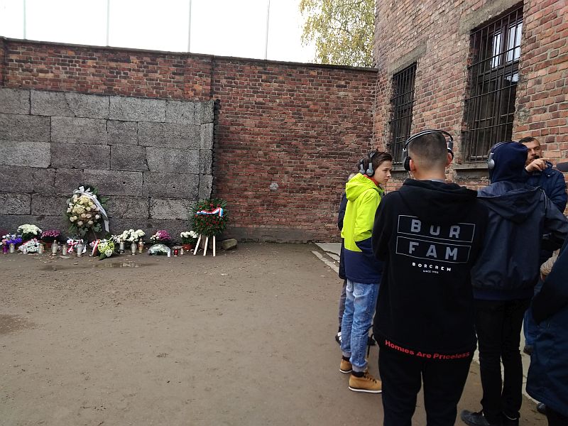 Auschwitz-Birkenau 2019 - zdjęcie 17
