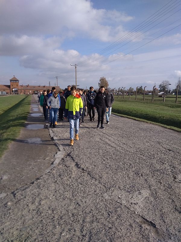 Auschwitz-Birkenau 2019 - zdjęcie 22