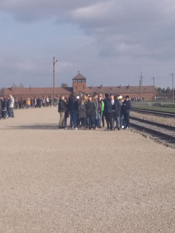Auschwitz-Birkenau 2019 - zdjęcie 23