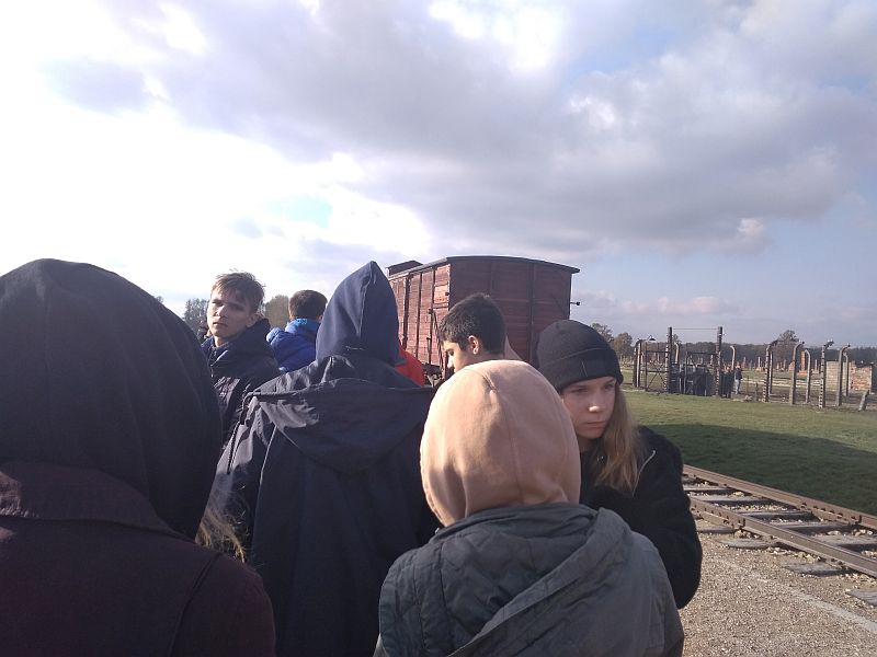 Auschwitz-Birkenau 2019 - zdjęcie 24