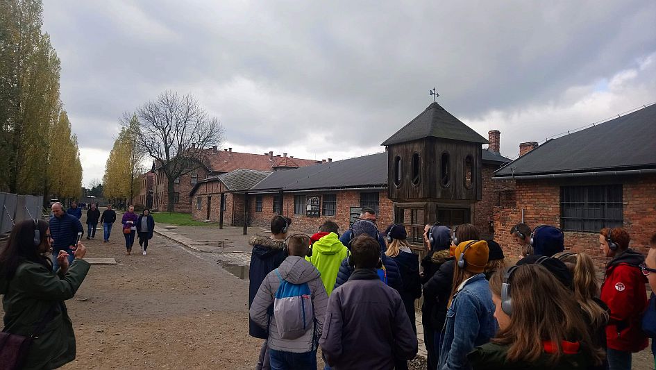 Auschwitz-Birkenau 2019 - zdjęcie 28