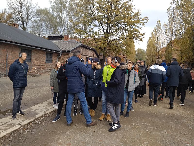 Auschwitz-Birkenau 2019 - zdjęcie 6