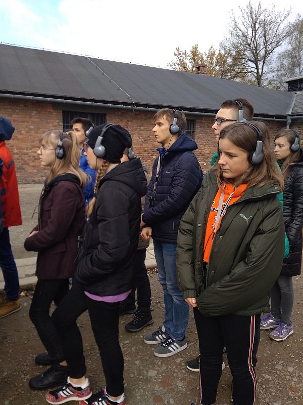 Auschwitz-Birkenau 2019 - zdjęcie 8