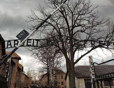 Auschwitz-Birkenau 2019