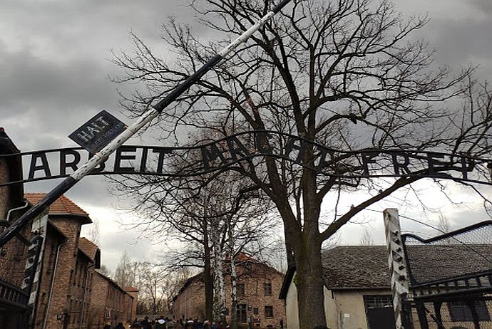 AUSCHWITZ-BIRKENAU 2019