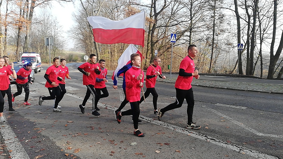 XXI BIEG NIEPODLEGŁOŚCIOWY - zdjęcie 3