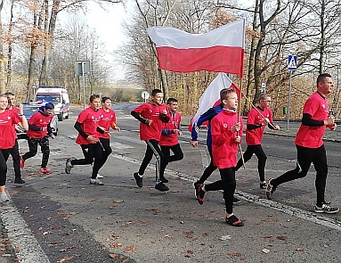 XXI BIEG NIEPODLEGŁOŚCIOWY