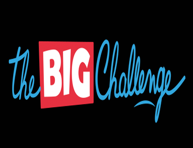 THE BIG CHALLENGE 2017