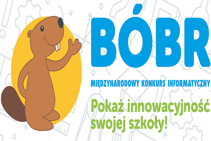 Wyniki informatycznego konkursu Bóbr 2019