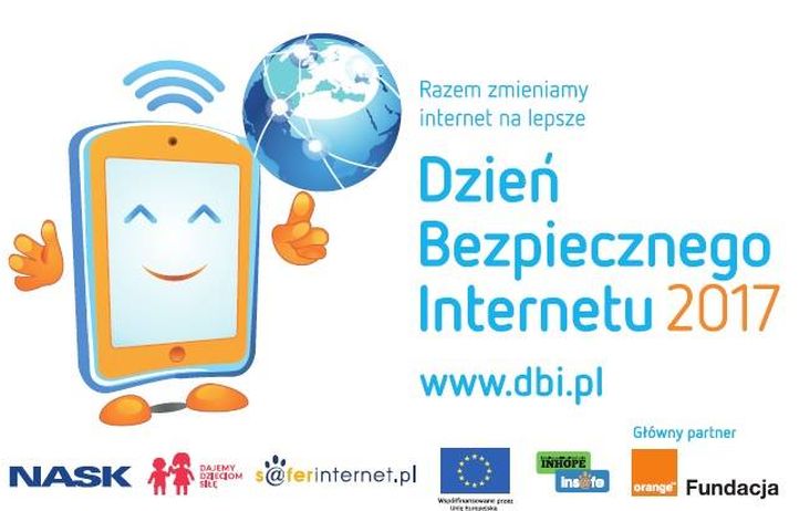 Dzień Bezpiecznego Internetu 2017