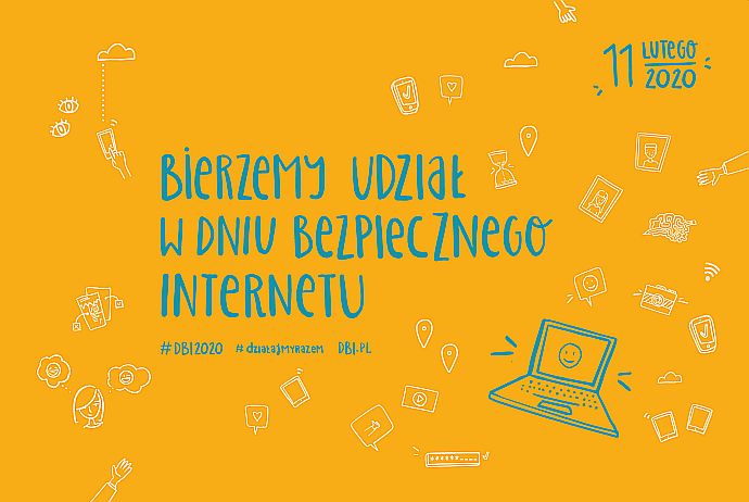 11 lutego - Dzień Bezpiecznego Internetu