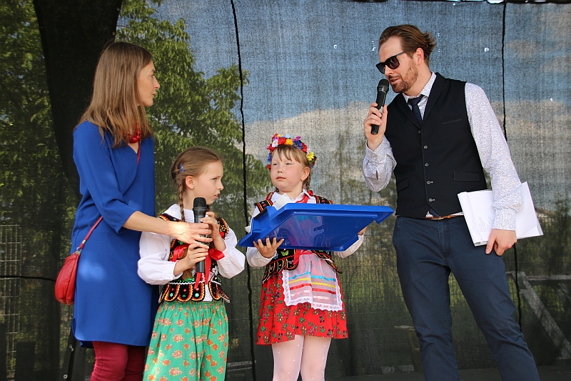 FESTYN RODZINNY W ZESPOLE SZKÓŁ SIÓSTR NAZARETANEK W KRAKOWIE - 2017 - zdjęcie 10