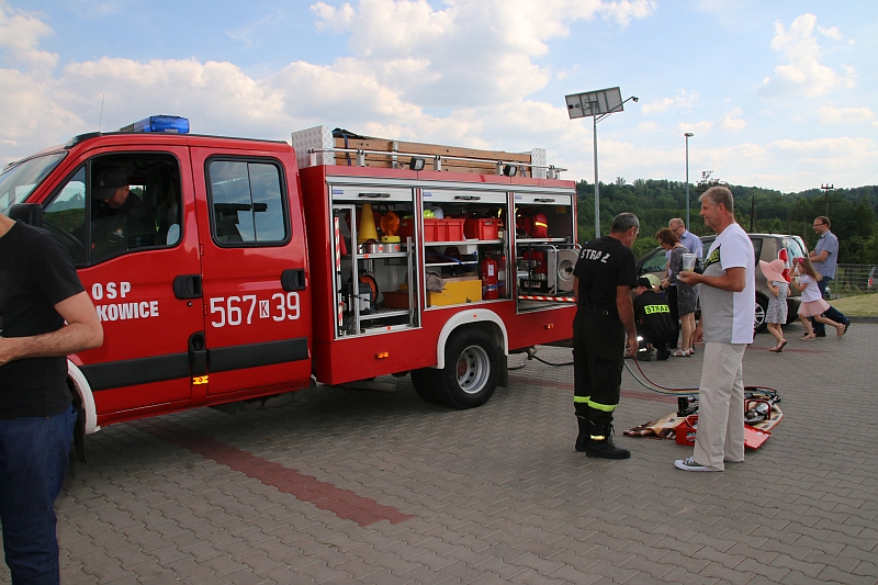 FESTYN RODZINNY W ZESPOLE SZKÓŁ SIÓSTR NAZARETANEK W KRAKOWIE - 2017 - zdjęcie 14