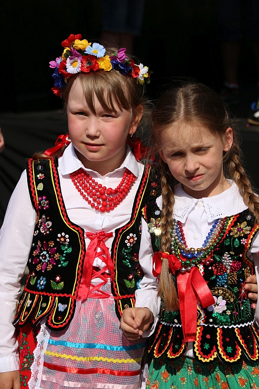 FESTYN RODZINNY W ZESPOLE SZKÓŁ SIÓSTR NAZARETANEK W KRAKOWIE - 2017 - zdjęcie 8