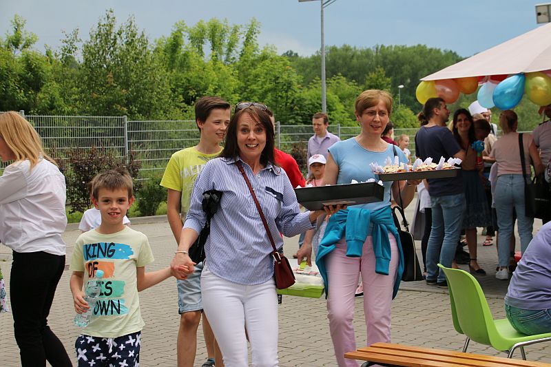 Szkolny Festyn Rodzinny 2019 - zdjęcie 6