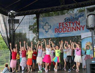 Szkolny Festyn Rodzinny 2019