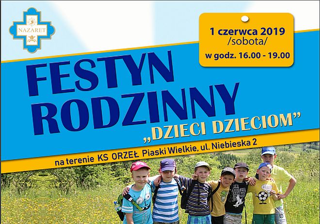 Festyn Rodzinny 2019