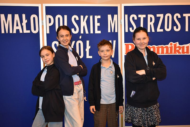 III Małopolskie Mistrzostwa Szkół w Rummikub - zdjęcie 17