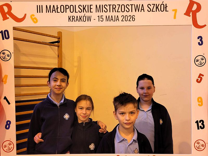 III Małopolskie Mistrzostwa Szkół w Rummikub - zdjęcie 10