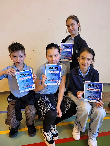 III Małopolskie Mistrzostwa Szkół w Rummikub - zdjęcie 8
