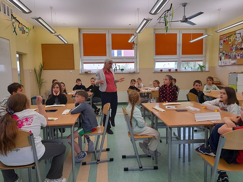 III Małopolskie Mistrzostwa Szkół w Rummikub - zdjęcie 6