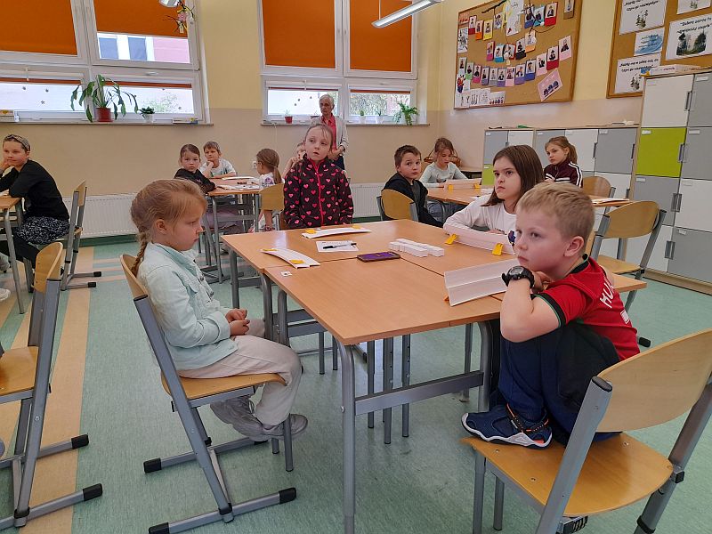 III Małopolskie Mistrzostwa Szkół w Rummikub - zdjęcie 3