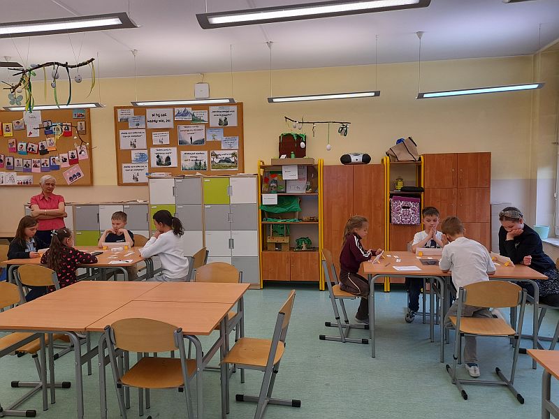 III Małopolskie Mistrzostwa Szkół w Rummikub - zdjęcie 2