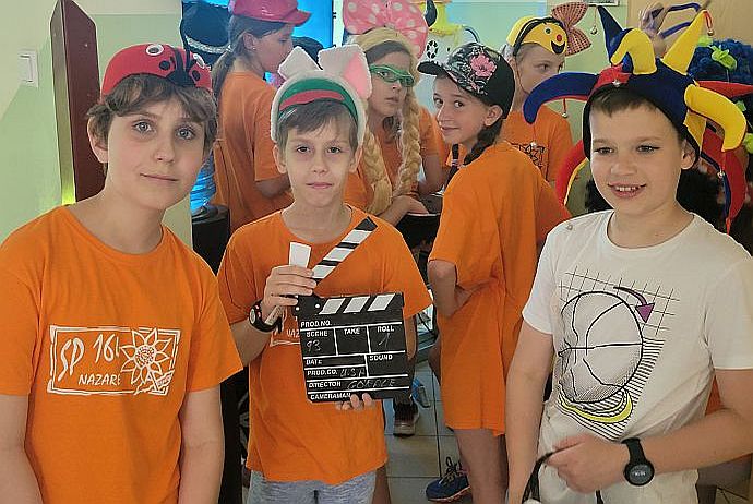Niezwykłe Przeżycia i Nowe Umiejętności - 4a