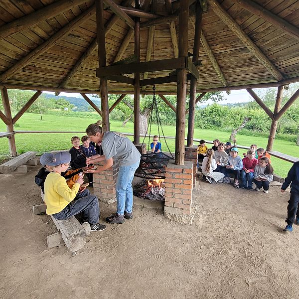 Niezwykłe Przeżycia i Nowe Umiejętności - 4a - zdjęcie 14
