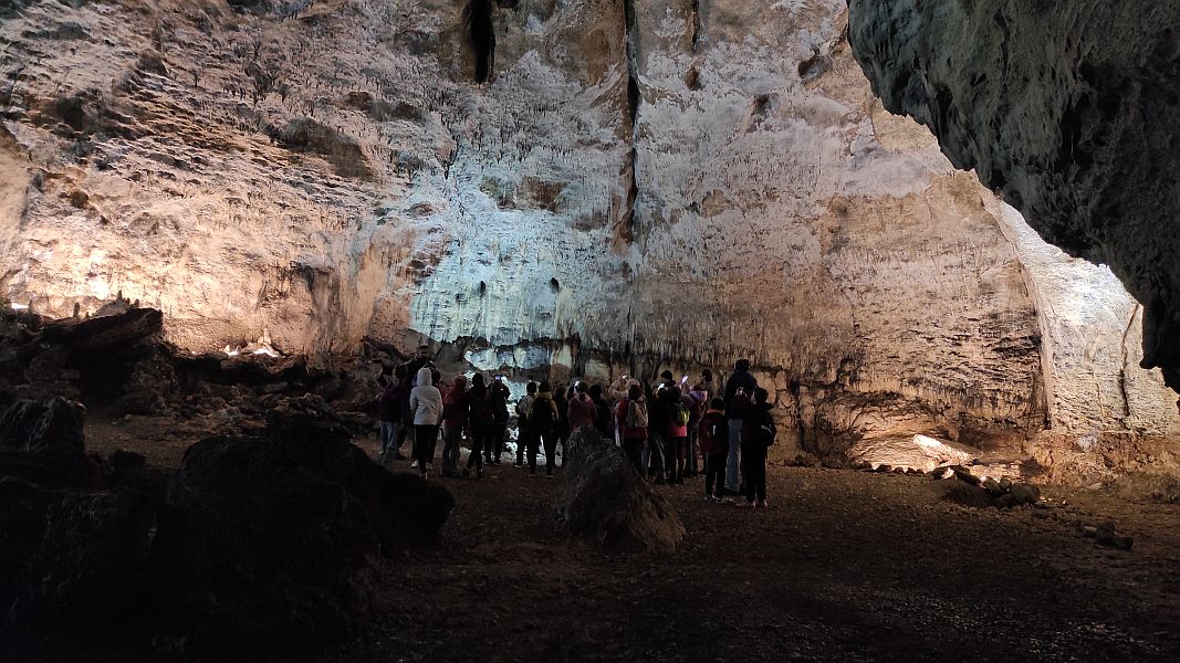 Relacja z wycieczki do Ojcowa - 23 października 2025 r. - zdjęcie 2