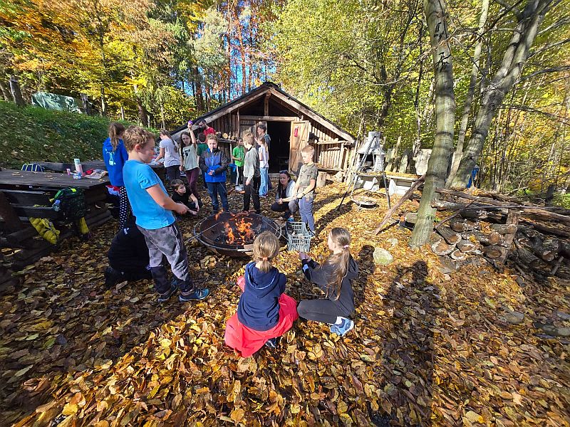 Relacja z wycieczki do Ojcowa - 23 października 2025 r. - zdjęcie 8