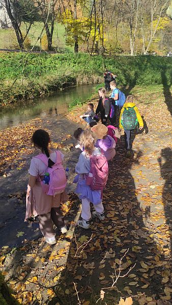 Relacja z wycieczki do Ojcowa - 23 października 2025 r. - zdjęcie 9