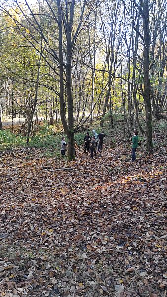 Relacja z wycieczki do Ojcowa - 23 października 2025 r. - zdjęcie 10