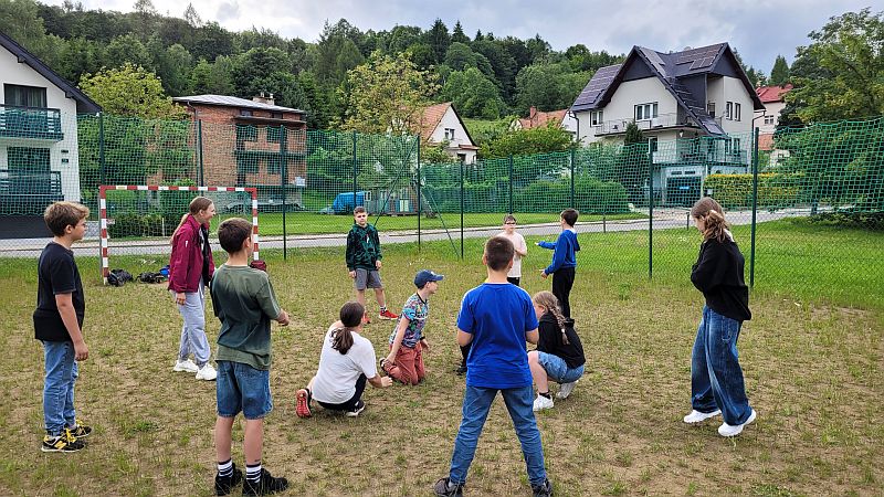3-dniowa wycieczka do Muszyny klas 5a i 6b - zdjęcie 5