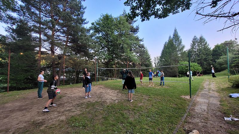 3-dniowa wycieczka do Muszyny klas 5a i 6b - zdjęcie 10