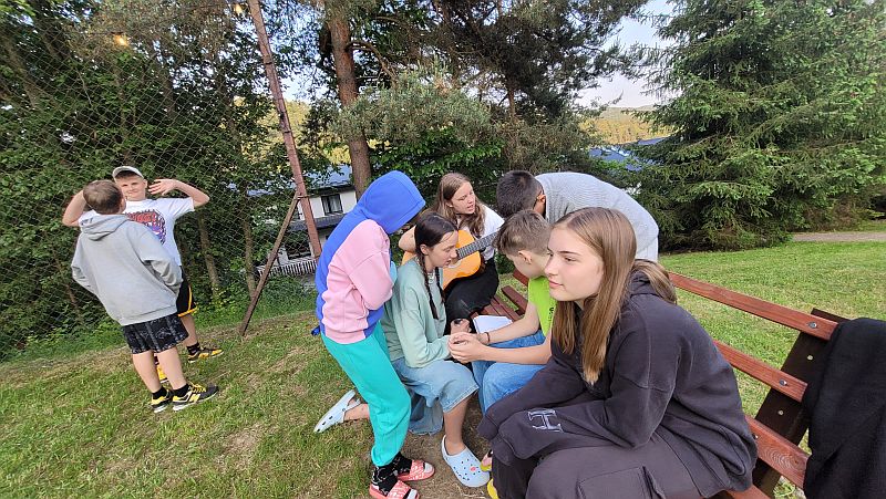 3-dniowa wycieczka do Muszyny klas 5a i 6b - zdjęcie 11