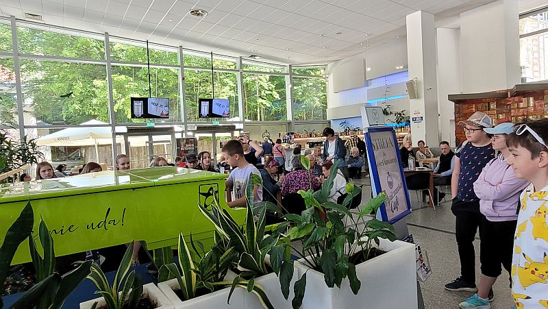3-dniowa wycieczka do Muszyny klas 5a i 6b - zdjęcie 12