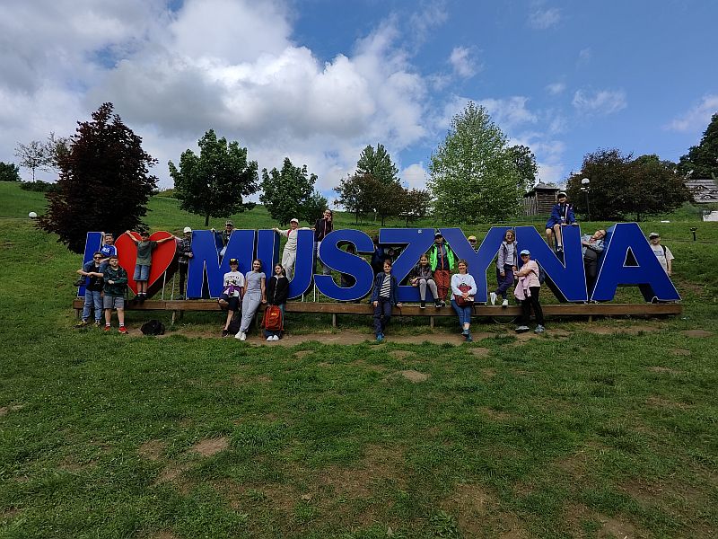3-dniowa wycieczka do Muszyny klas 5a i 6b - zdjęcie 18