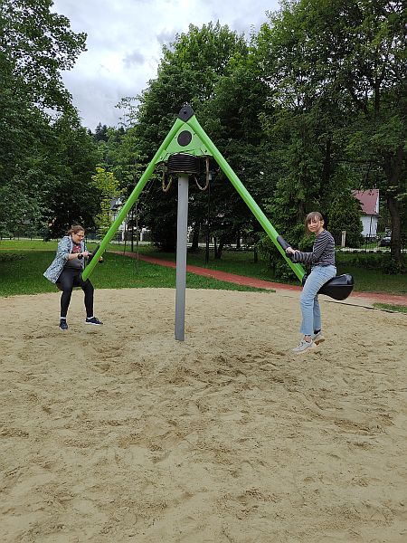 3-dniowa wycieczka do Muszyny klas 5a i 6b - zdjęcie 20
