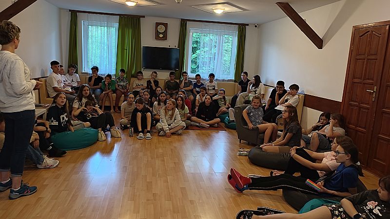 3-dniowa wycieczka do Muszyny klas 5a i 6b - zdjęcie 47