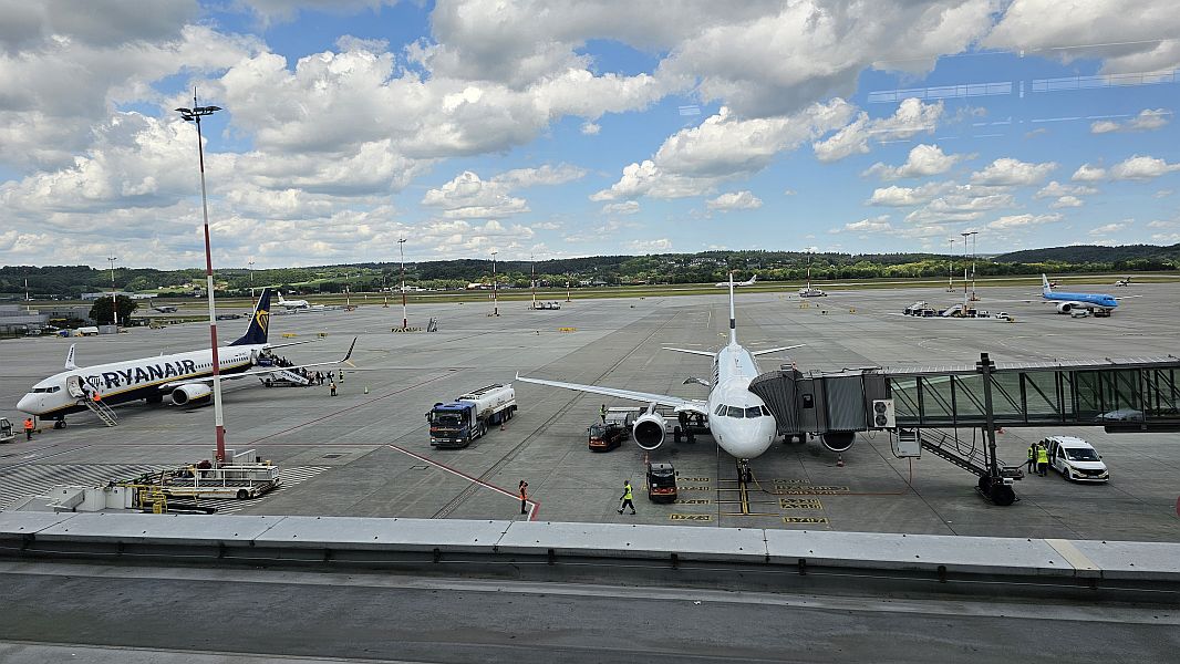 Wycieczka do Centrum Edukacji Lotniczej Kraków Airport 2025 - zdjęcie 34