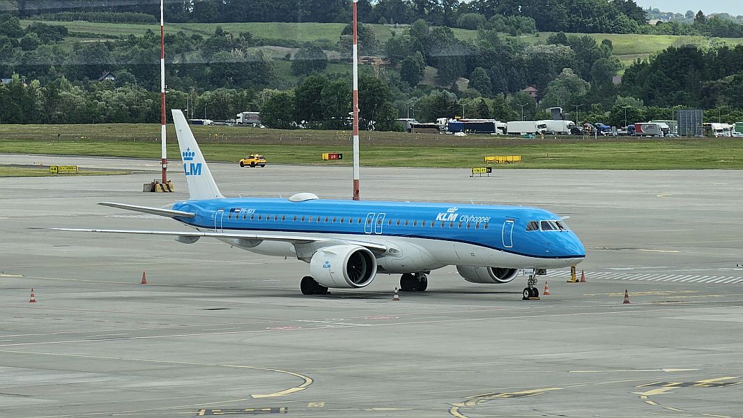 Wycieczka do Centrum Edukacji Lotniczej Kraków Airport 2025 - zdjęcie 37