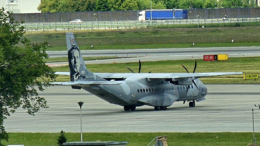 Wycieczka do Centrum Edukacji Lotniczej Kraków Airport 2025 - zdjęcie 38