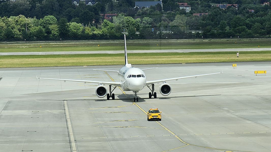 Wycieczka do Centrum Edukacji Lotniczej Kraków Airport 2025 - zdjęcie 39