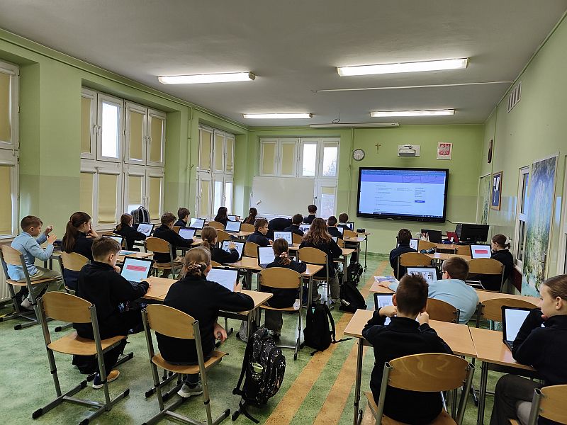 Dzień Bezpiecznego Internetu 2025 - zdjęcie 23