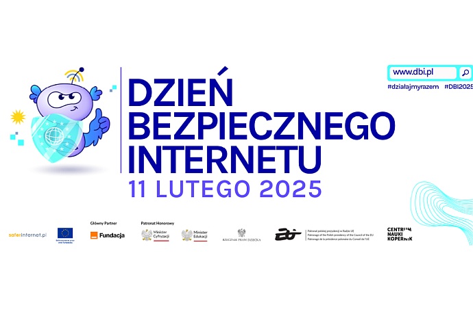Dnia Bezpiecznego Internetu 2025